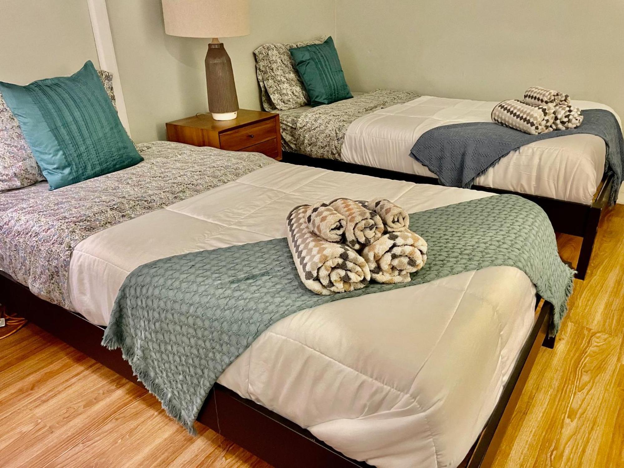 Beautiful 3Br 3Ba Duplex Parking Best Location Boston Exterior foto